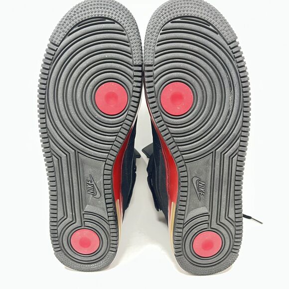 Nike Air Jordan Infared Fusion AJF AJF6 343064-062 Retro AF1 Air Force 1 Size 13 - Picture 9 of 12